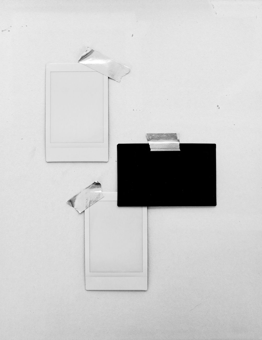 A slightly-rotated polaroid screenshot of a Stripe dashboard showing a row of $2k+ daily payouts, timestamp visible. Framed as a clean flat mock on a dark surface. Screen is the sole subject, no human in frame. Not cropped to hide URLs or timestamps.