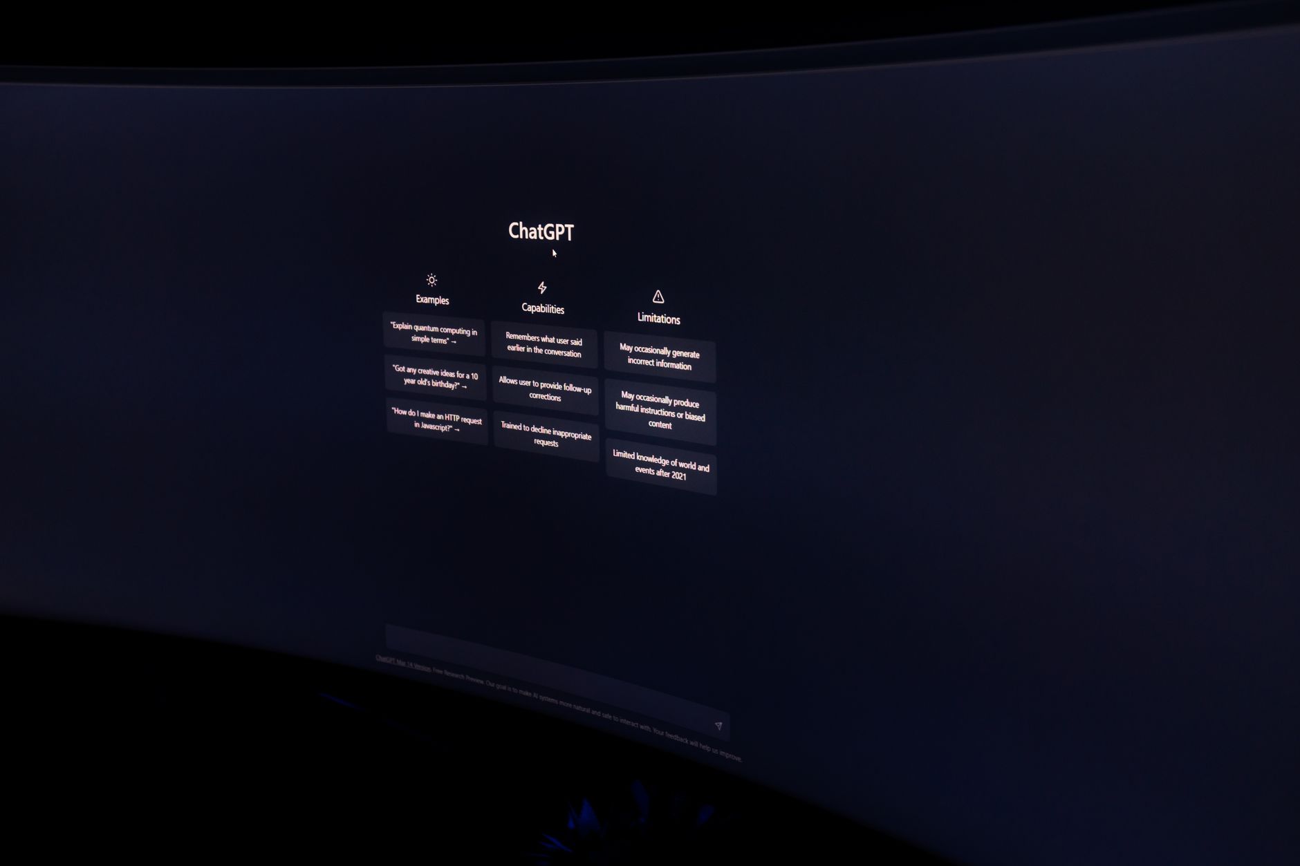 A clean UI screenshot of the AI automation dashboard mid-action, framed in a slightly-rotated mock. Screen is the sole subject, no human in frame, no red circles or arrows.
