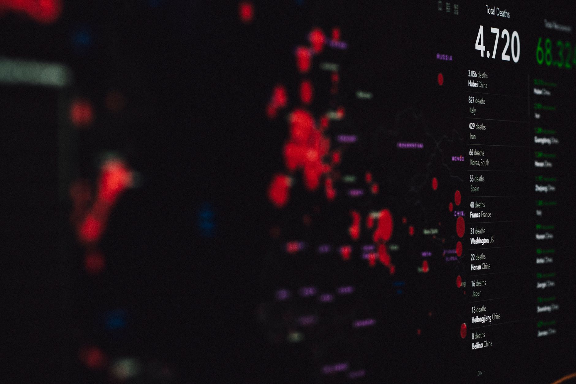 A clean flat mock of an affiliate network earnings report showing $8,450 monthly total, screen is the sole subject, no human in frame, real data visible